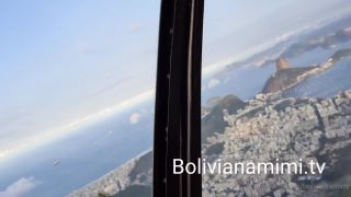 Mimi Boliviana - bolivianamimi () Bolivianamimi - teasing the helicopter pilot give me some likes so i post this video 29-05-2021