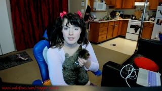 TiggerRosey () Tiggerrosey - me dancing and doing tigger things in a school girl outfit 15-11-2020