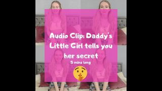 M@nyV1ds - Brea Rose - AUDIO Little girl tells you her secret