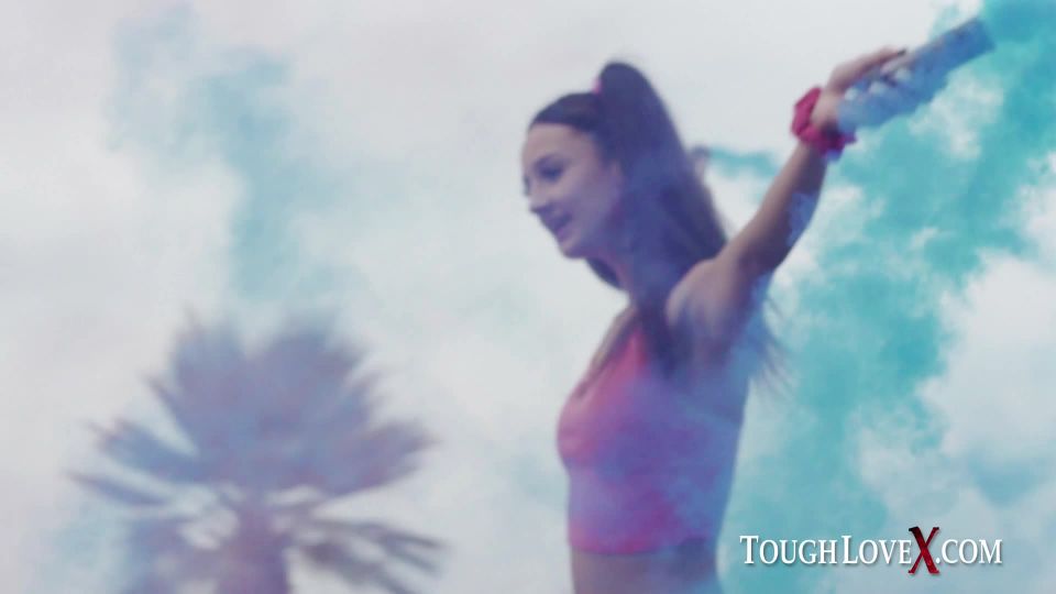Eliza Ibarra - Smoke Screen - ToughLoveX (FullHD 2020)