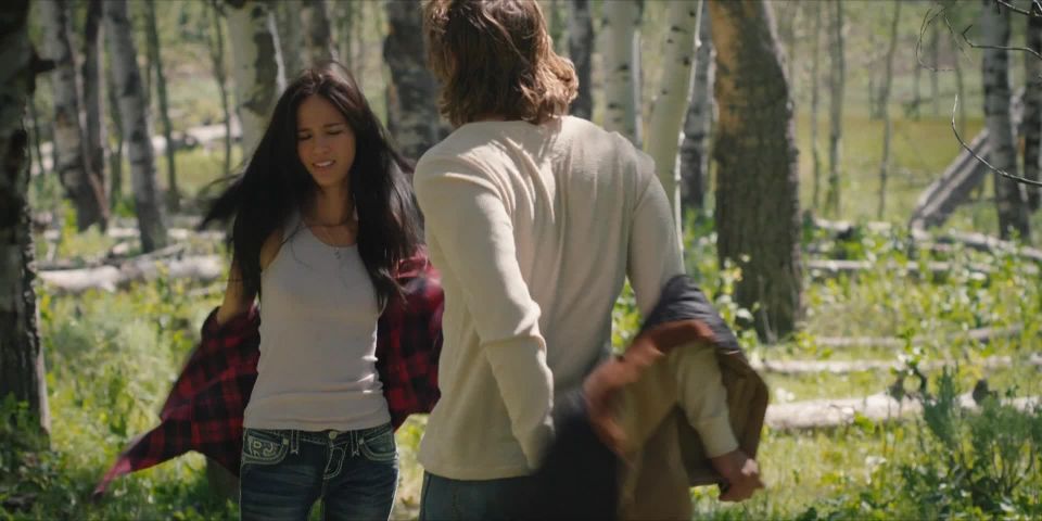 Kelsey Asbille - Yellowstone s03e02 (2020) HD 1080p!!!