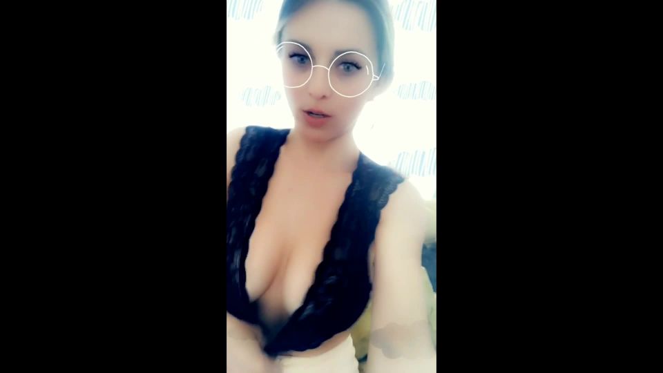 free online video 26 Rebecca de Winter – What do I Wear- SnapChat Story on fetish porn satin femdom