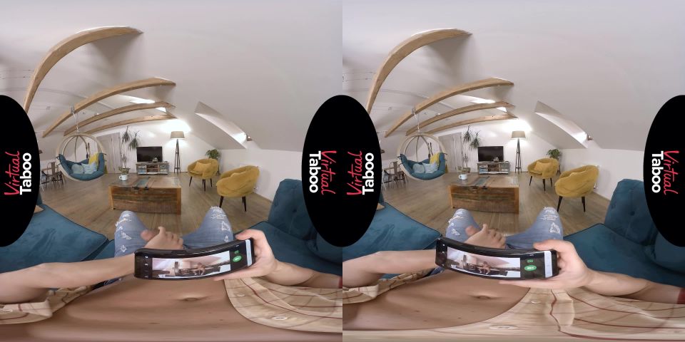 Mia Linz The (Bro Spy Who Creampied Me / 26.07.2019) [Oculus Rift, Vive, GO, Samsung Gear VR] [UltraHD 2K 1920p] VirtualTaboo on blowjob hot 3d babes