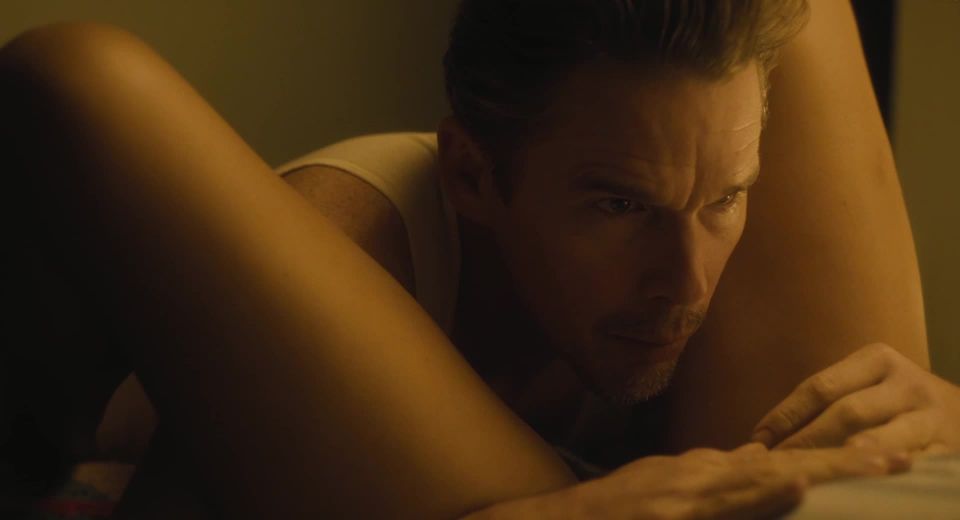 Carmen Ejogo - Born to Be Blue (2015) HD 1080p - (Celebrity porn)