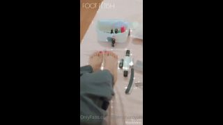 Valentina Royale () Valentinaroyale - for my foot lovers 12-10-2020