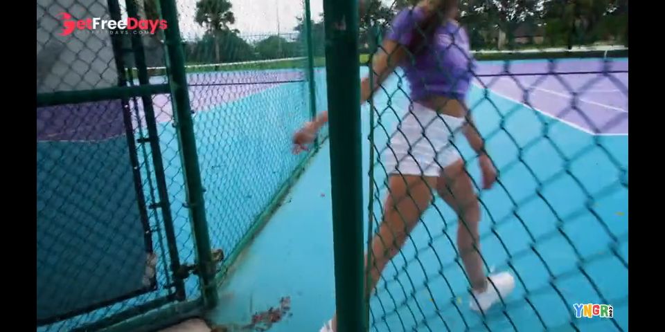 Bailey Base is a feisty starlet that is down to fuck