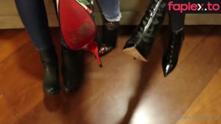 Priscila M In Scene Taking Off Our Boots After A Long Night Prii Feet Adult Video April 2023