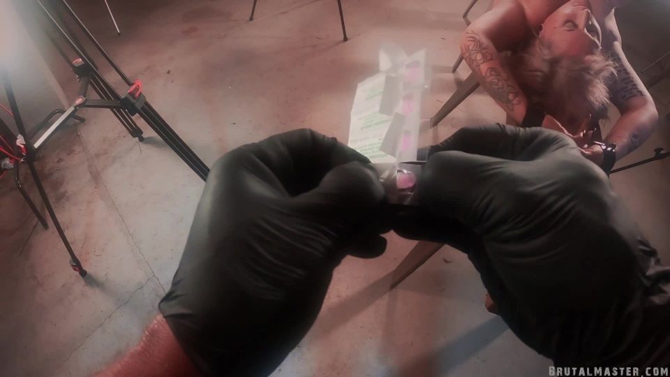 xxx clip 6 BrutalMaster - Juggs Porcupine Ubres - bondage - bdsm porno hiedra bdsm