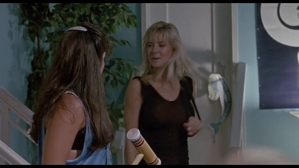 Esperanza Marie Carlton Estrellas: Ghoulies College Thrillers de terror