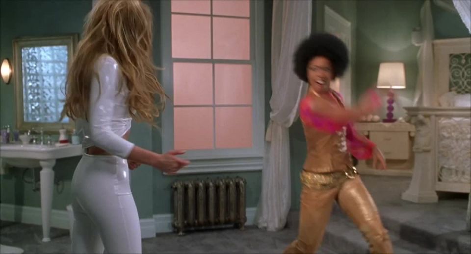 Denise Richards – Undercover Brother (2002) HD 720p!!!