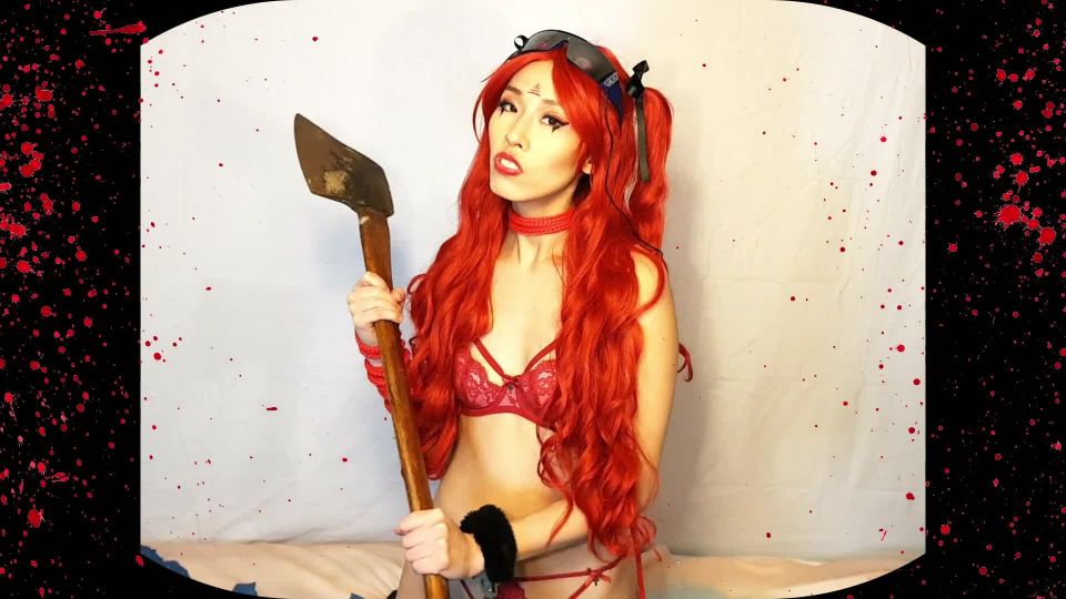 online xxx clip 16 Azumi Zeitline – Episode 8 Cyber Psycho on asian girl porn asian teen masturbation