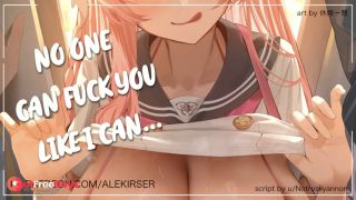 Your Dominant Yandere Girlfriend Ties You Up And Milks Your Cock  ASMR Audio Roleplay
