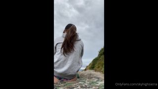 skyhighsierra  From our trip to the island a few weeks back we were so horny wanted to fuck so bad 10-10-2020