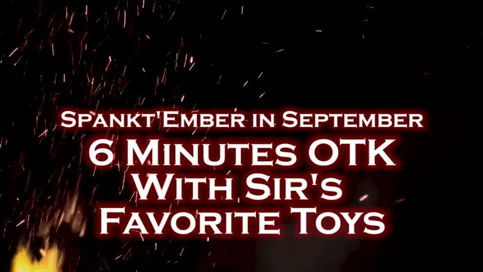 Spanktember In September Ember Sparxxx 6 Sex Clip Video P...