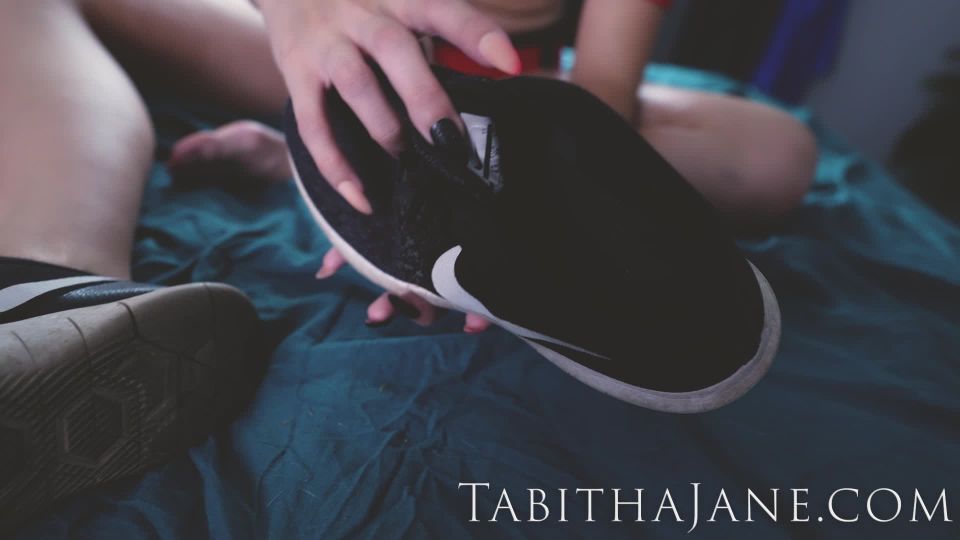 online clip 7 yapoo femdom femdom porn | TheTabithaJane – Cheeerleader GF Sweat Fetish Tease | fetish