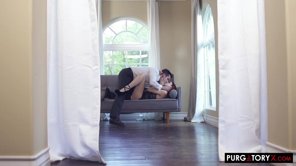 Purgatorio X - Nieve de abril