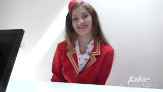 xxx video 6 fetish fantasy studio fetish porn | E04 : Gabriella D [FakeFlightAgent] (HD 720p) | videos