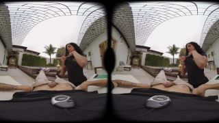 VRBTRANS - Balls Keeper - Yara Ventura - Oculus, Go 4K Siterip - Cowgirl