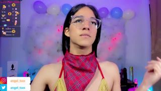 Video de cámaras de vídeo transexuales para el 29 de mayo de 2022 – 06 webcam