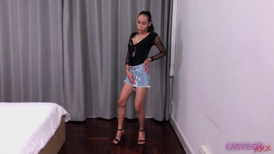 xxx video clip 37  shemale porn | Ladyboys.xxx presents Gorgeous EikQ Is Here Again! | shemale and gay