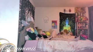 xxx video clip 32 femdom manga GGummii – Spying on Sis, squirt on squirt