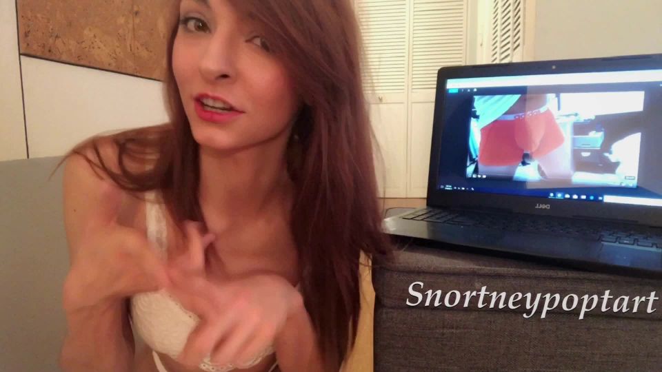 online video 34  teen | snortneypoptart – my very first cock rating | snortneypoptart