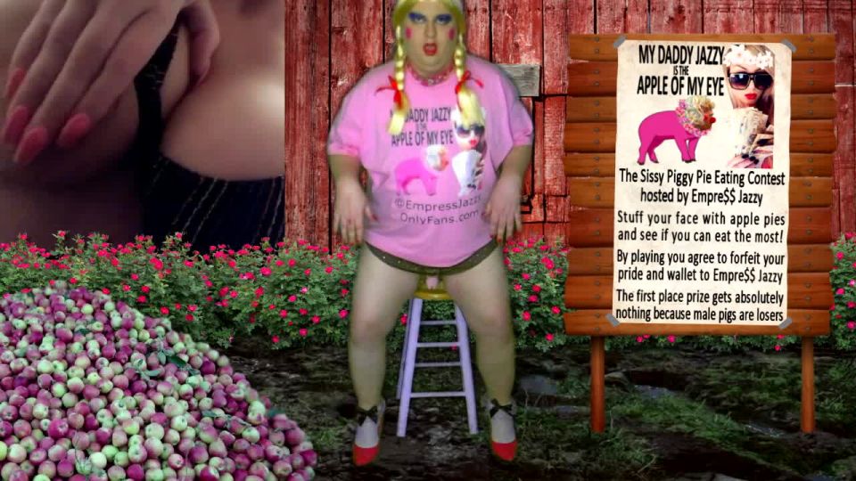 online porn video 41 Goddess Jazzy – loser contest | jerkoff encouragement | fetish porn fetish xxx