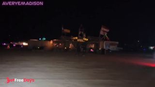 [GetFreeDays.com] Burning Man Blinky Butt Fun and getting Fucked in front of Strangers Sex Video May 2023