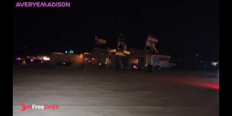 [GetFreeDays.com] Burning Man Blinky Butt Fun and getting Fucked in front of Strangers Sex Video May 2023