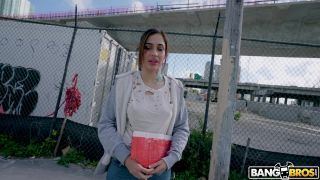 Chanel Brooks Homeless Girl Pussy - FullHD 1080