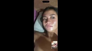 Our Long Distance Reletionship Masturbation Session No.8