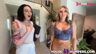 [GetFreeDays.com] HouseHumpers Hot Couple Have Sex With Sexy Real Estate Agent at Open House Sex Clip January 2023