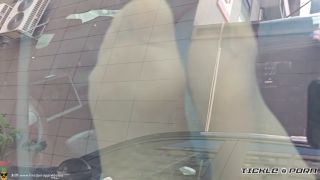 [tickle.porn] Chinese Tickling TK - She fell asleep in the car and was tickled keep2share k2s video