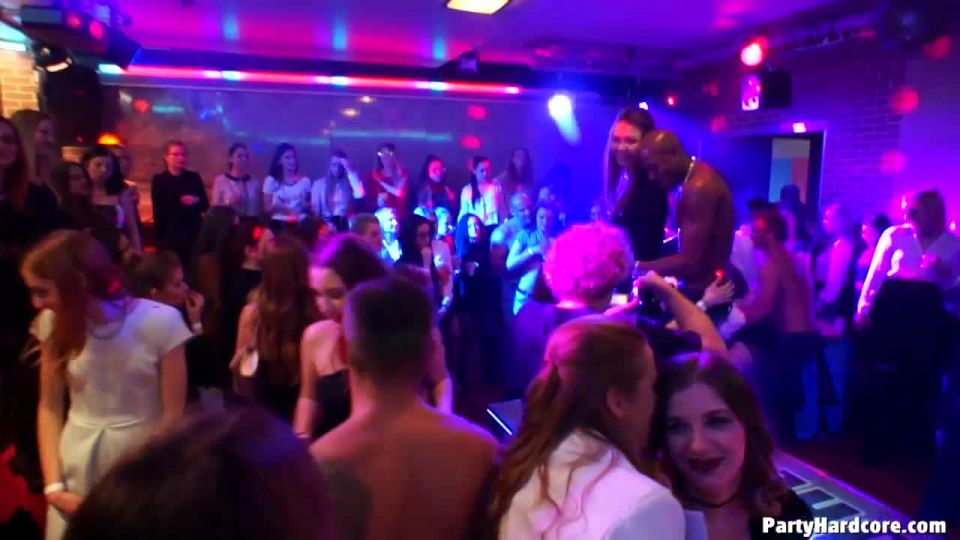 PartyHardcore/Tainster - Eurobabes - Party Hardcore Gone Crazy Vol. 34 Part 1  - blowjobs - blonde porn amateurs ride