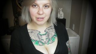 Jerkoff Instruction For Cleavage Perverts Joi 1080p