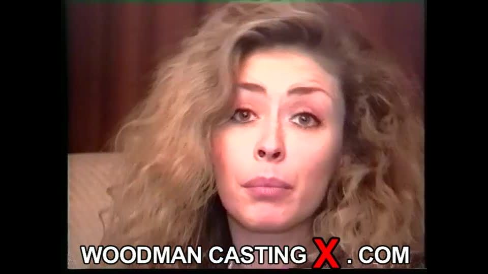 Deborah casting X Casting!