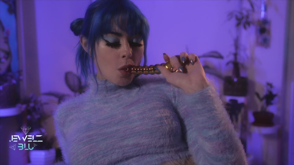 clip 22 teen anal squirt Jewelz Blu – Sweater Weather Slut, orgasms on solo female