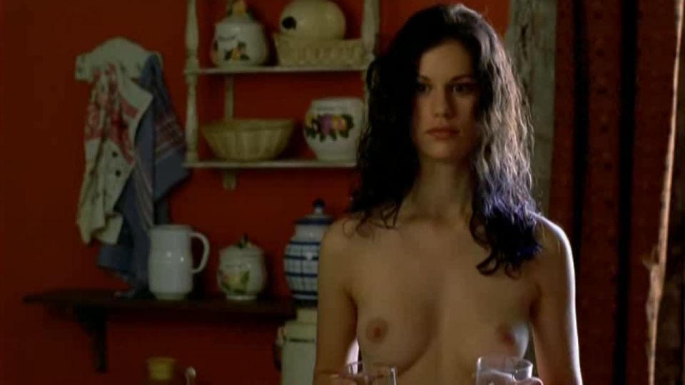 Lidia San Jose – Cosa de brujas (2003) HD 720p - [Celebrity porn]