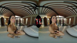 VRLatina  Hot Body Latina Tight Fucking VR Exerience