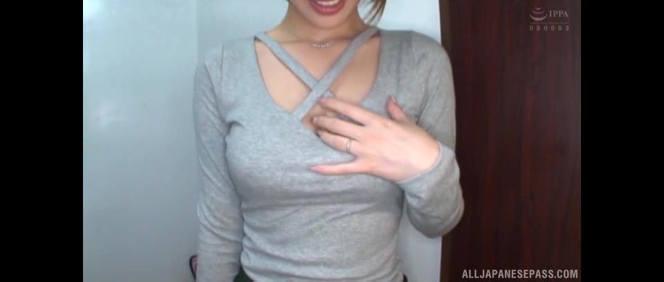 Awesome Fantasy amateur Asian porn with a busty Japanese angel Video Online International!