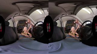 free porn clip 39 Fix My Car : Barbie Sins, Nick Ross, Steve Q [VirtualRealPorn] (UltraHD/4K 2160p) - virtual reality - reality rubber fetish porn