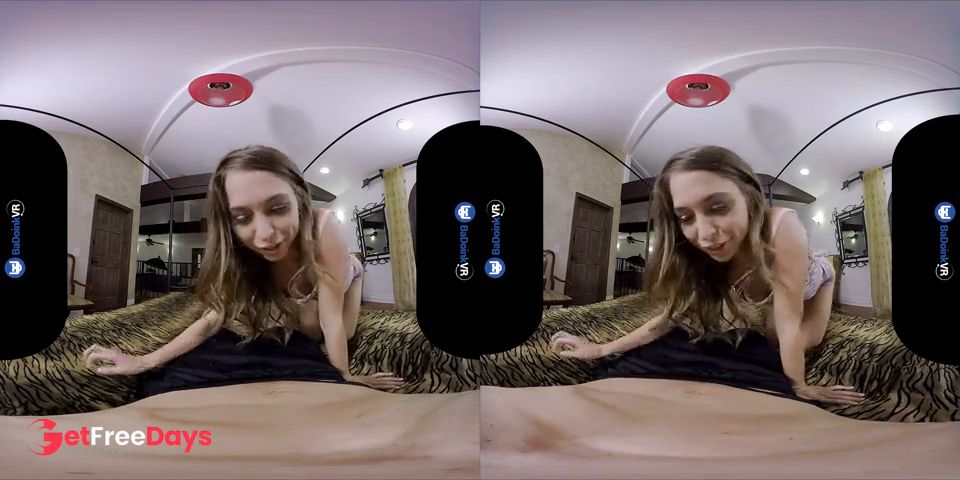 [GetFreeDays.com] Blowing The Blues  Riley Reids Tight Teen VR Wet Pussy Sex Video October 2022