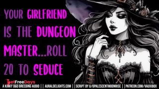 [GetFreeDays.com] Kinky DandD with Hot Nerdy Girlfriend Audio Roleplay Adult Stream April 2023