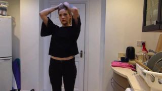 xxx clip 39 black bbw femdom Fiona Dagger – Turning Your Sis Into a Slut Pt 1, feet on feet porn