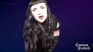 Weak Nipple Drone Femdom!