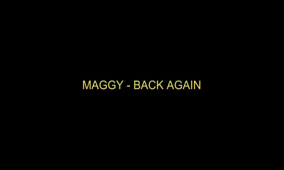 0549 - Maggy - Back again