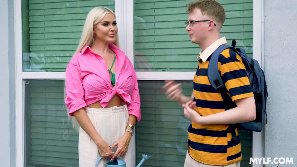 2024-08-25 Elisa Bethann Nerdy Neighbor Fuck Her Brains Out 1080p - Milfty | MYLF - Fuck