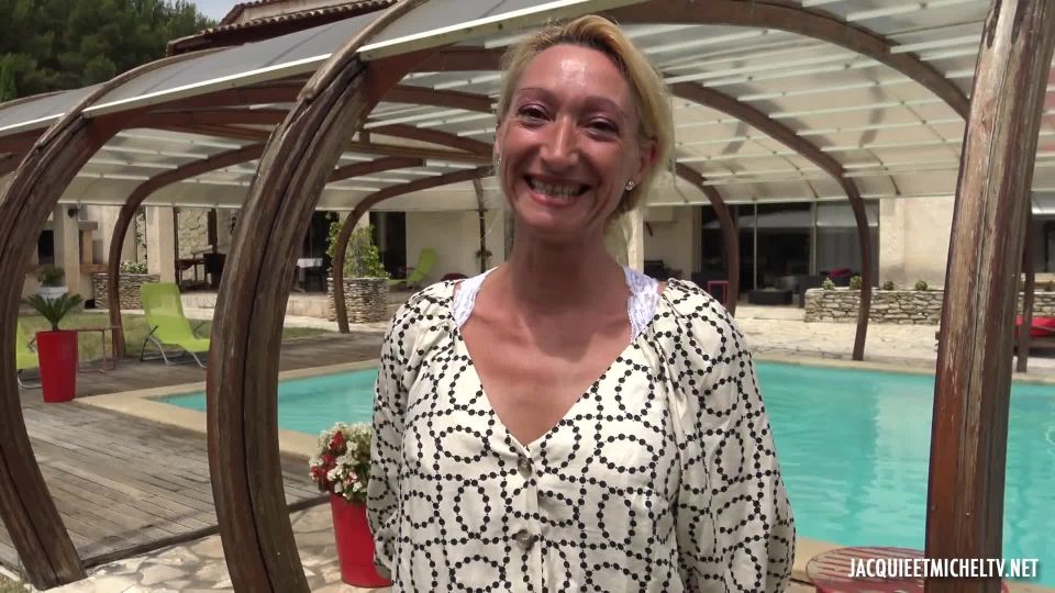 Jacquie et michel tv with betty in 100% anal (3) -  betty!