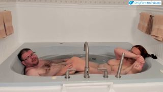 [K2S.CLUB] Red-Queen - Nach der pflege - romantisches Paarbad und massage - FullHD 1080P