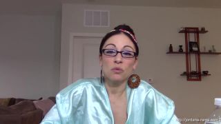 Jordana Leigh – Skype Session With Mommy - masturbation instruction on masturbation